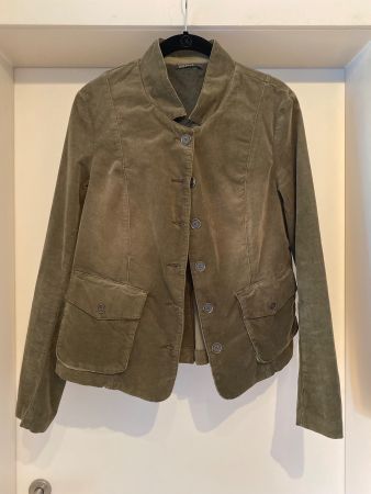 Blazer von Nile, olivegrün