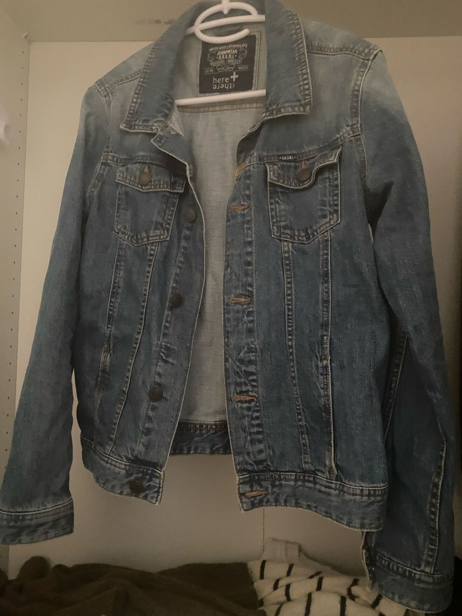 C&A Vestes: Original Jeansjacke von C&A – D'occasion à Visp par cha_w6bz