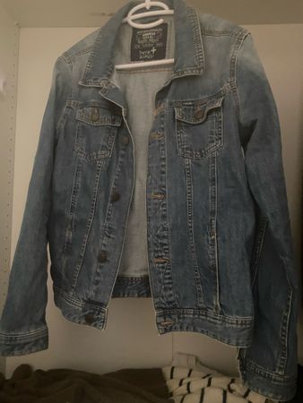 Original Jeansjacke von C&A