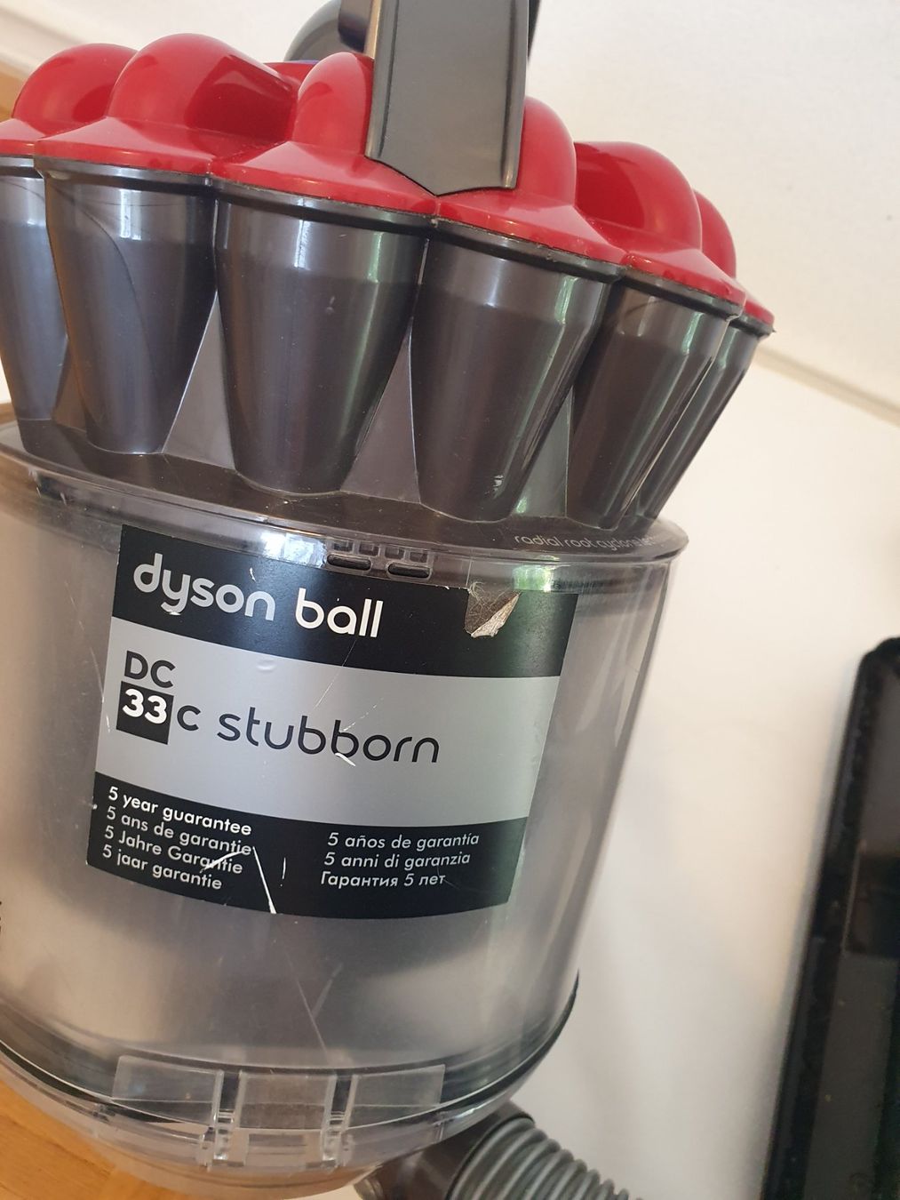 Dyson Aspirapolveri & Accessori: Dyson DC33 d'occasion – Usato da Lausanne venduto da Af2016 3