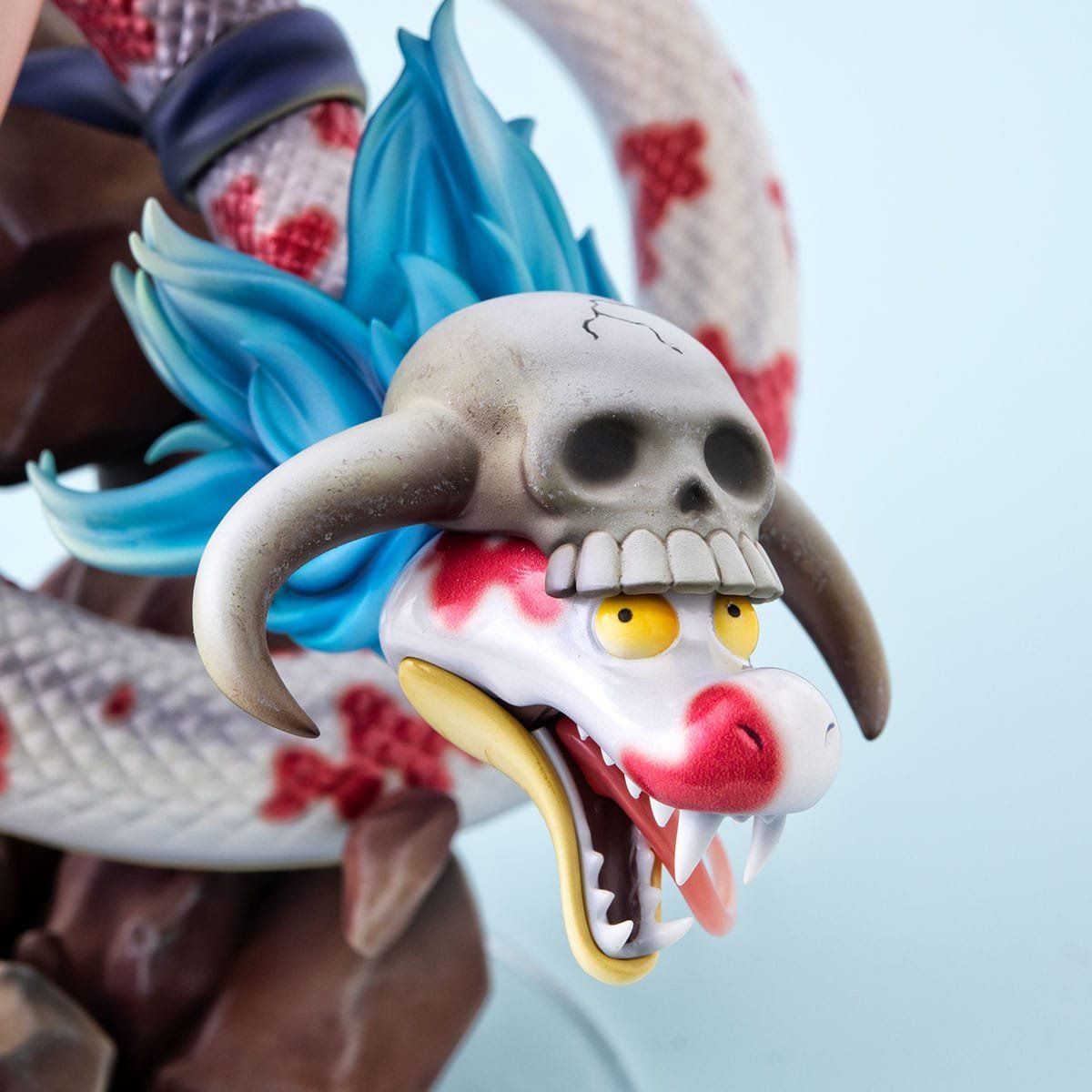 Figuren: One Piece P.O.P. A-Maximum Pirate Empress Boa Hancock 27 cm – Neu und originalverpackt aus St-Imier von ATTAKSHOP 6