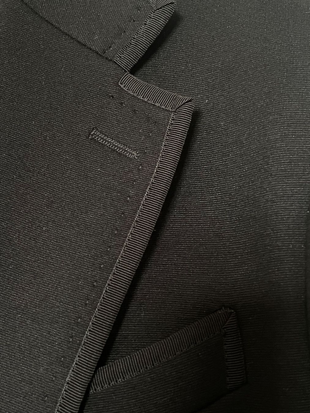Dolce & Gabbana Jacken: Herren Jackett Dolce & Gabbana Jersey, Gr.46 – Gebraucht aus Au ZH von swissmatchpoint 2