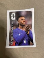 Eduardo Camavinga CC3 (FRA) Coca Cola Sticker WM 2026