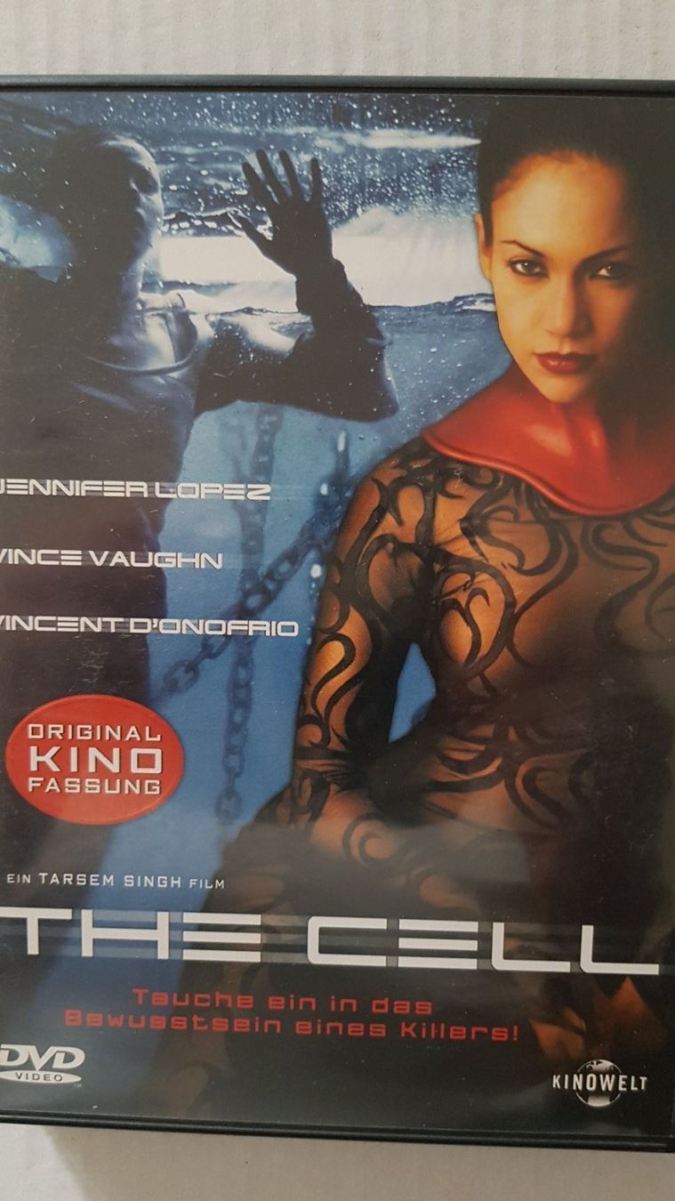 Alle DVDs: DVD The Cell – Gebraucht aus Oetwil am See von fineli2