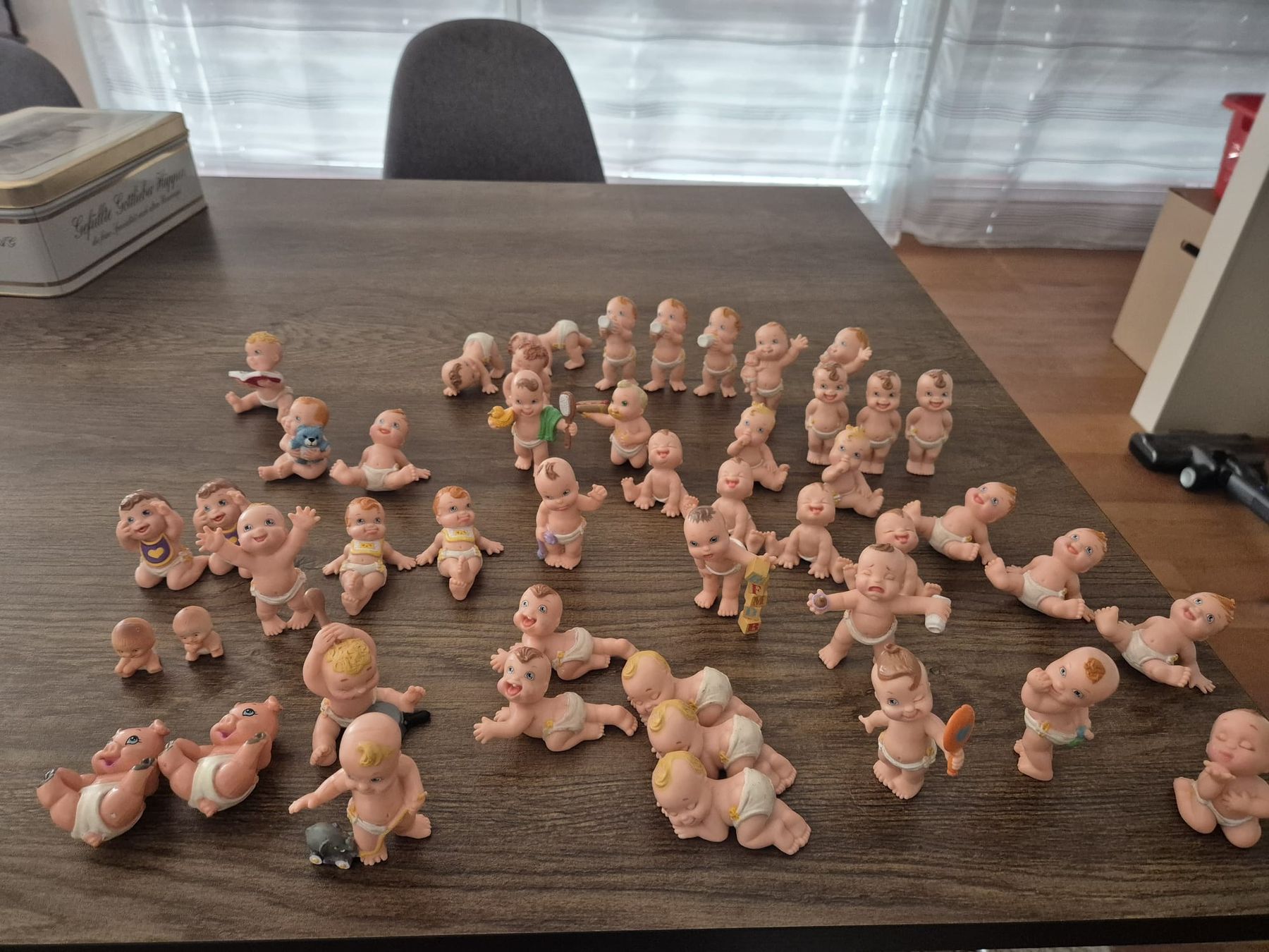Giocattoli: Magic Diaper Babies, Vintage Windelbabies – Usato da Frauenfeld venduto da Redlady2088