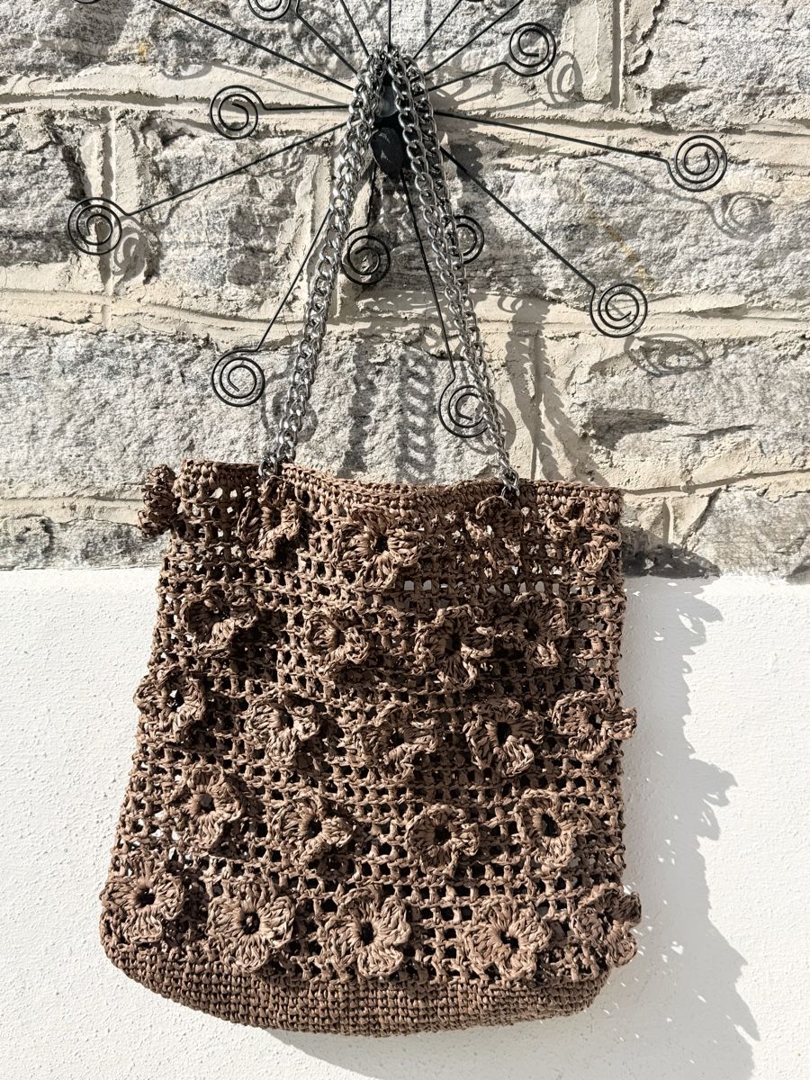 Borse da donna: Handmade summer bag 🌺 – Nuovo e nell'imballaggio originale da Bellinzona venduto da bul_mvy5 2