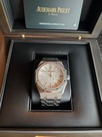 Audemars Piguet Royal Oak Selfwinding 41 mm aus Edelstahl
