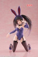 Date A Live Kurumi Tokisaki Bunny Ver. Renewal 13 cm