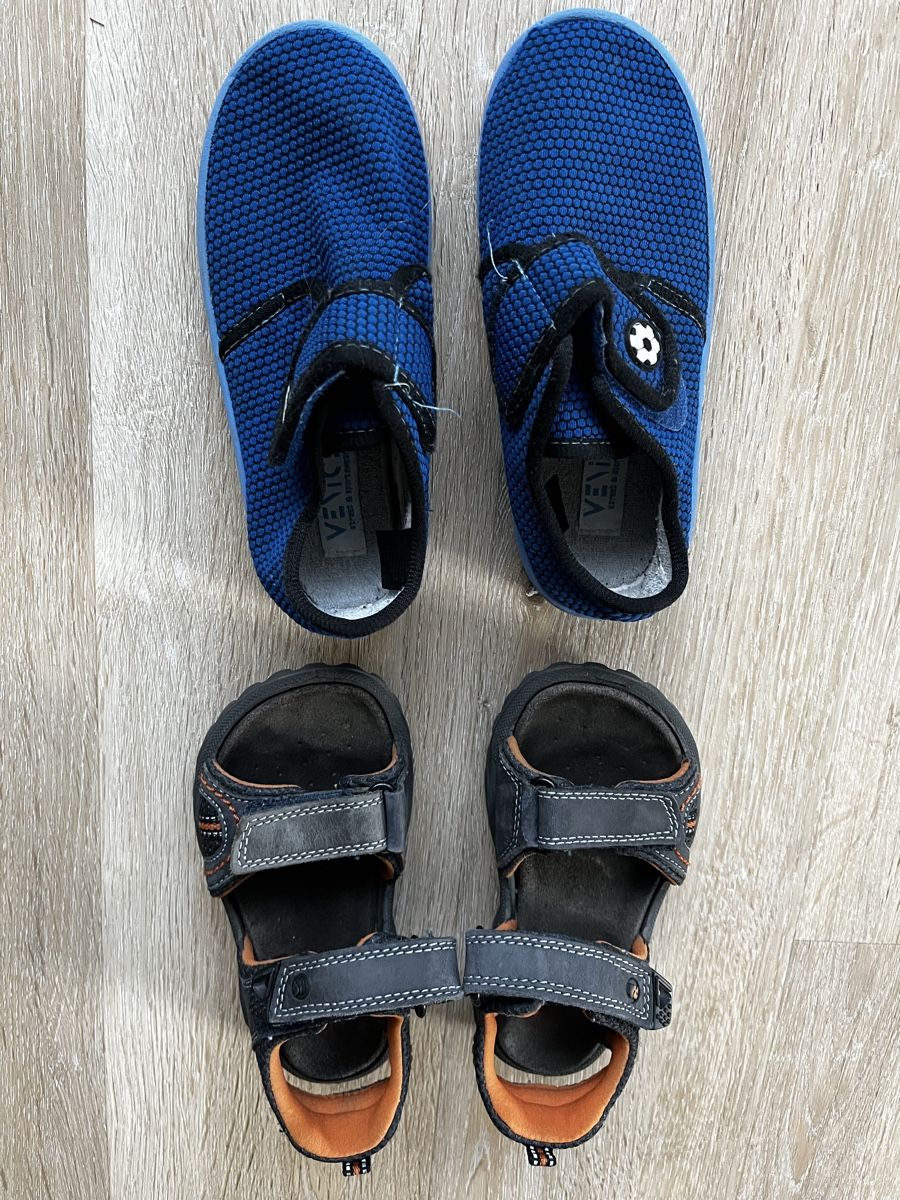 Elefanten Scarpe per ragazzi: Finken + Sandalen Gr. 28 – Usato da Sulz AG venduto da Zissi31324