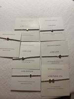 7 kleine Armbänder