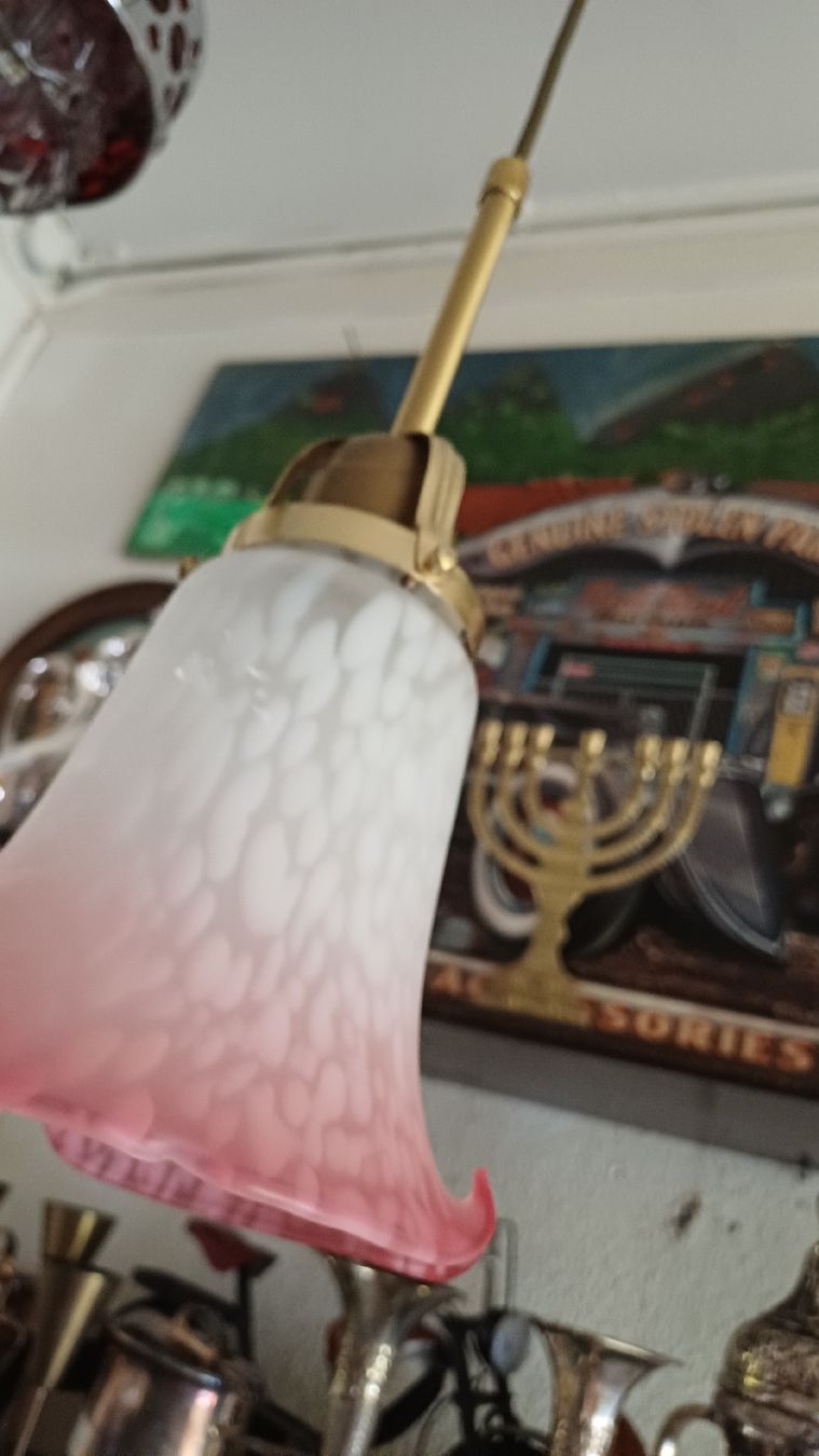 Kronleuchter & Deckenlampen: Schöne Deckenlampe – Gebraucht aus Flawil von Naphtali 3