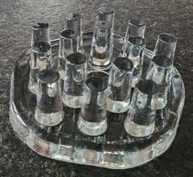 Chauffe plat Georghutte 70'
