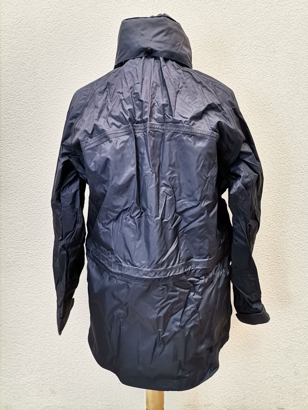 Salewa Giacche: SALEWA Regenjacke, Gr. 50 / L, Dunkelblau – Usato da Schaffhausen venduto da Restwert_SH 1