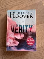 Verity von Colleen Hoover