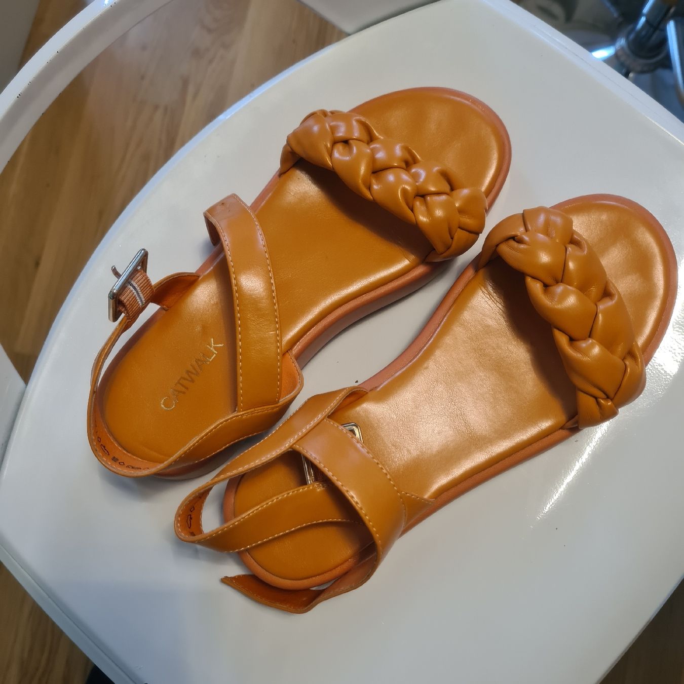 Scarpe da donna: sandale von Catwalk gr 38 – Nuovo (secondo la descrizione) da zürich venduto da janjaz 4