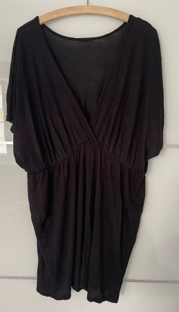 Shirt schwarz, Grösse XL-XXL