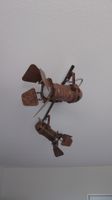 Lampe mit 2 Spots