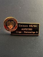 SCL Langnau Aufstieg 93/94 Pin 1.Liga Nationaliga B Hockey