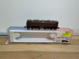 Spur N ROCO 23273 Be 4/6 12320 Braun Analog Geprüft