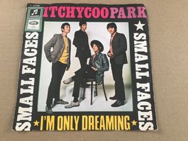 SMALL FACES - Itchyco Park -  7"