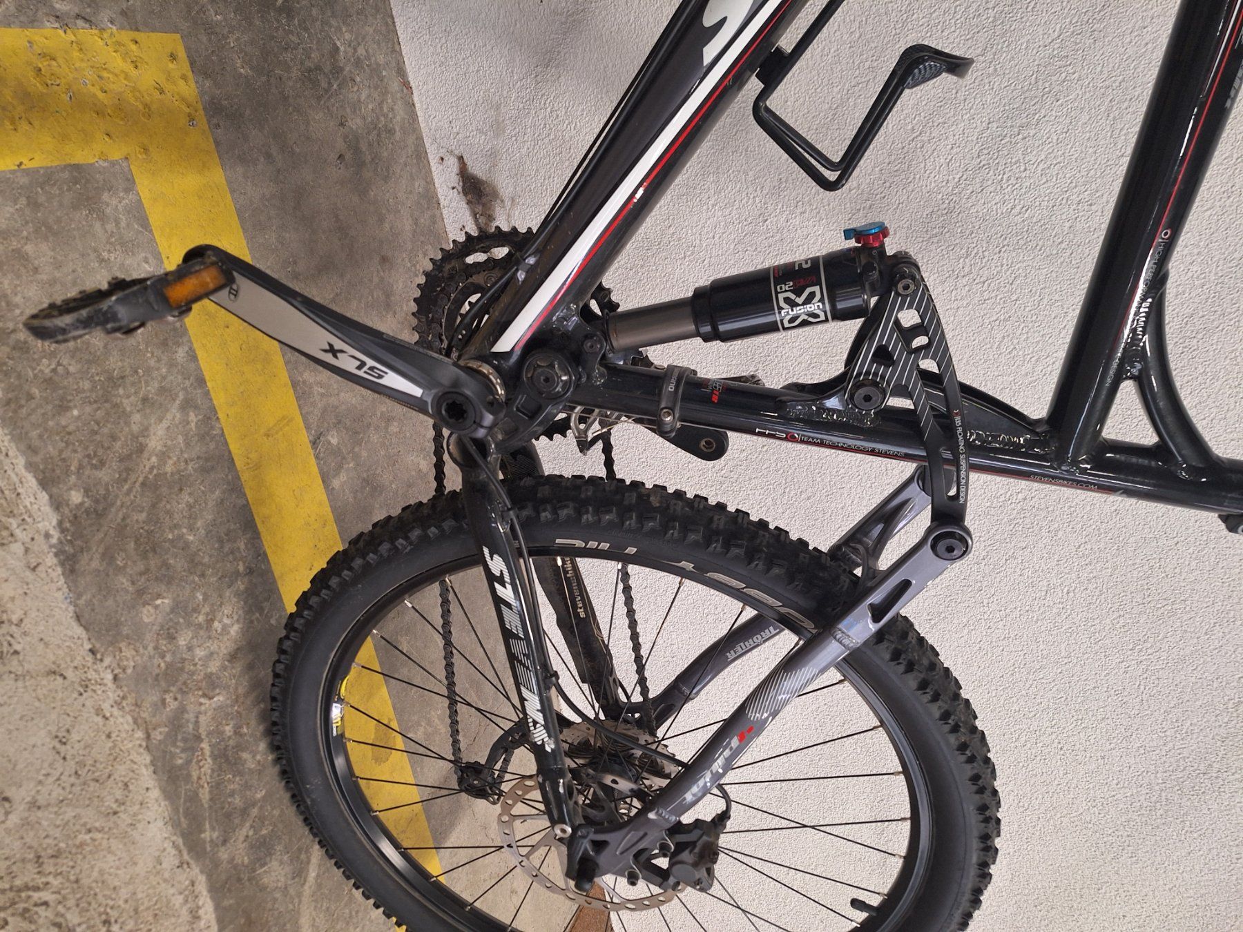 Stevens Velos: Fahrad – Gebraucht aus Winterthur von Rob66 3