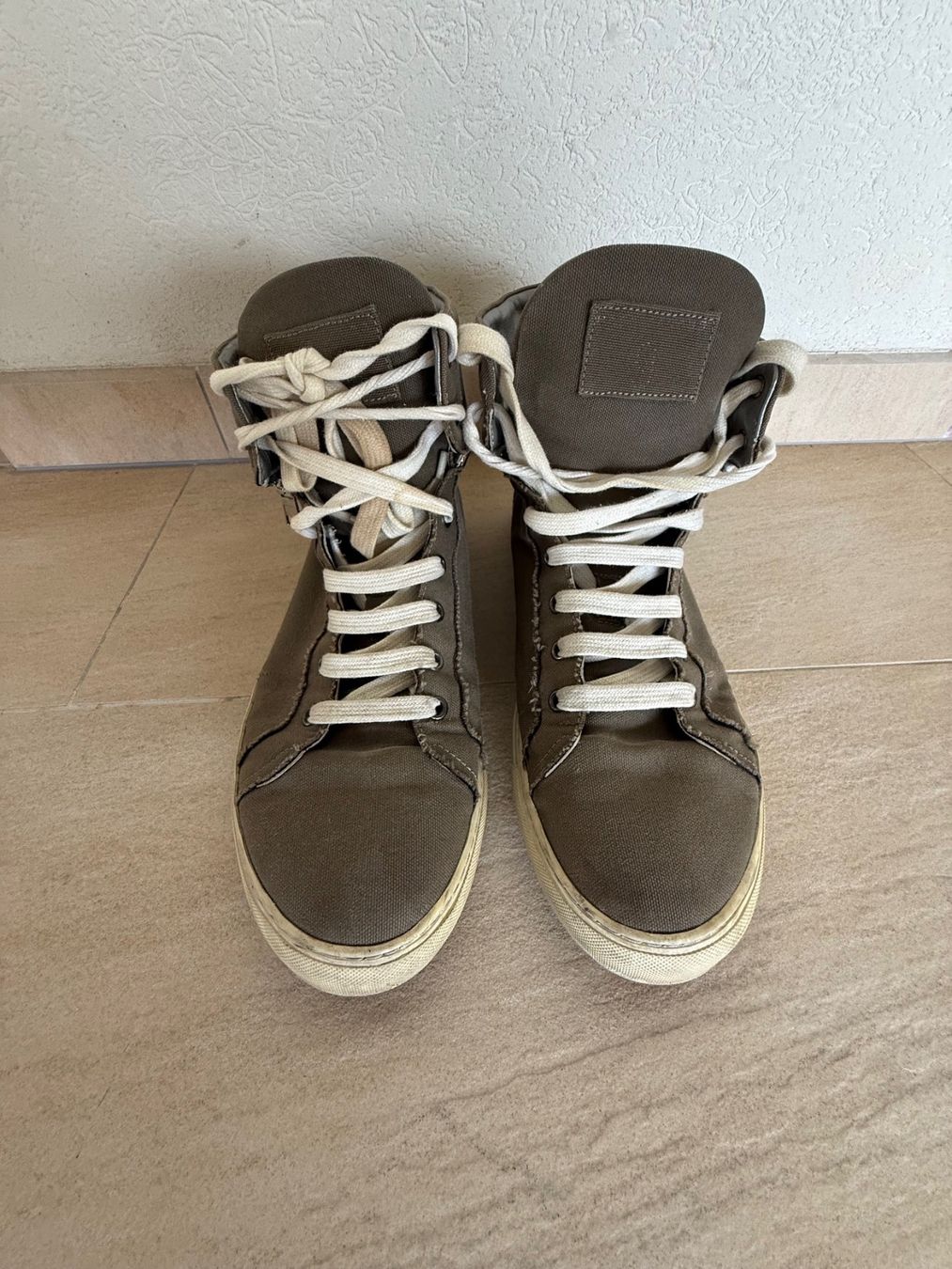 Scarpe da uomo: Sneakers Marc Jacobs, p.43 – Usato da St-Gingolph venduto da GoldenKeys