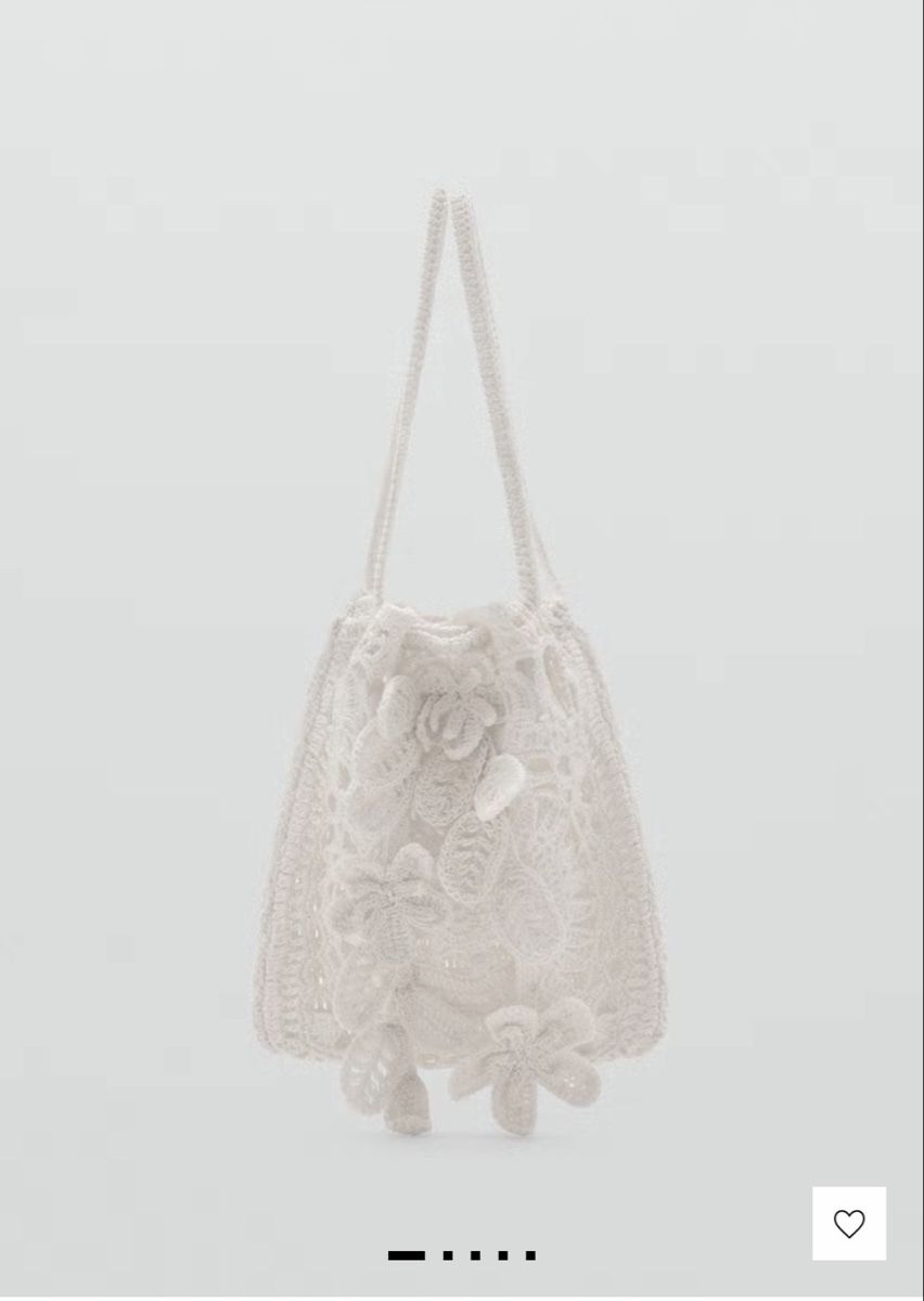 Mango Taschen für Damen: Sac Crochet Mango – Neu und originalverpackt aus Crans-Montana von fel_lh7c