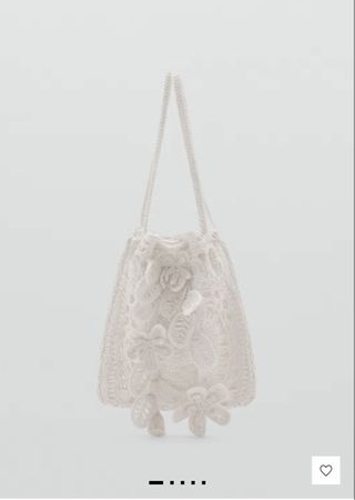 Sac Crochet Mango