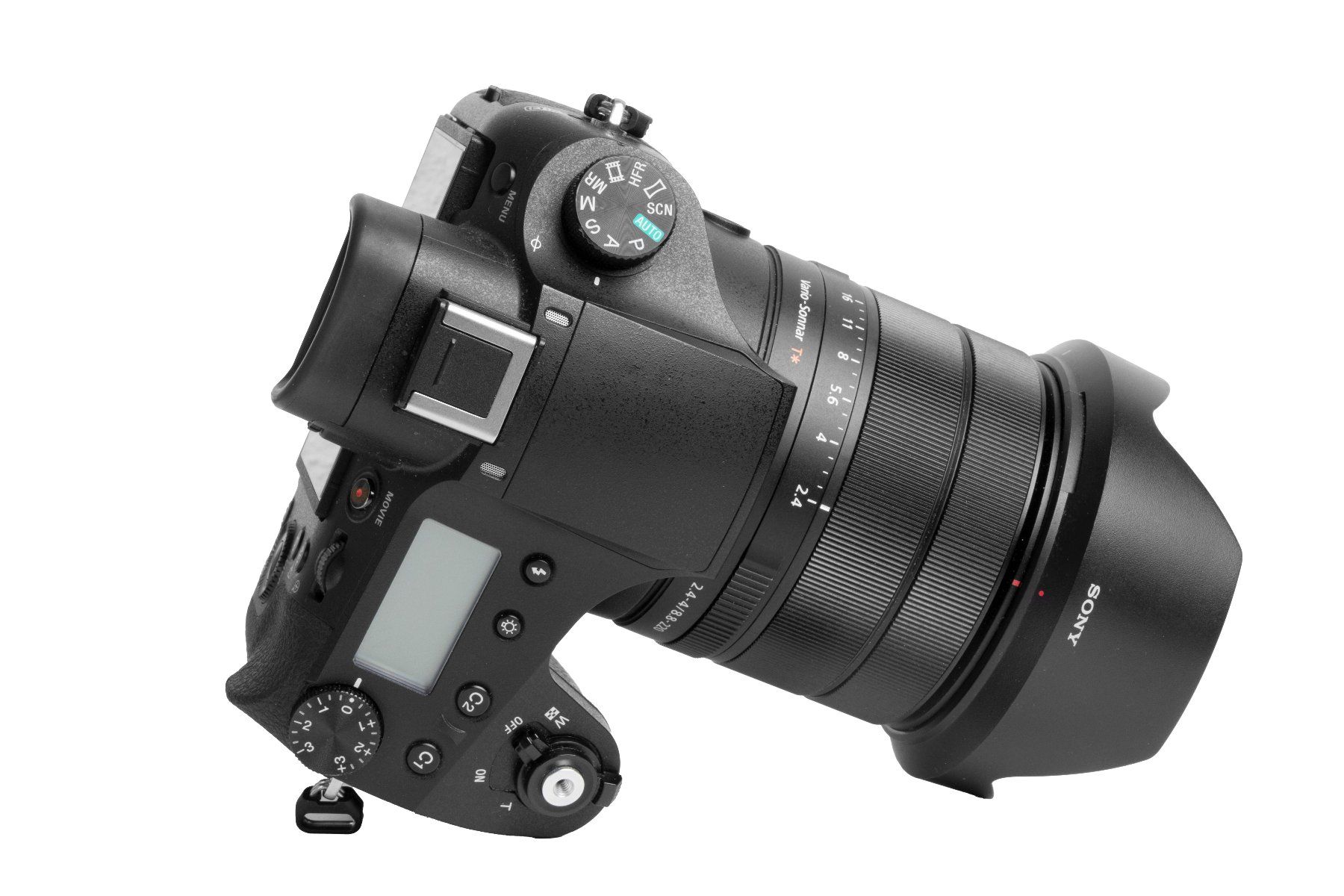 Sony Kamera: SONY RX10 MK IV Kamera - RX10 Mark 4 – Gebraucht aus Emmen von 010 3