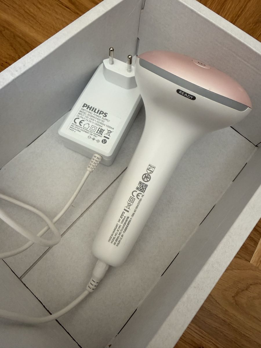 Philips Epilatori: Philips Lumea IPL – Usato da St. Gallen venduto da calendula123