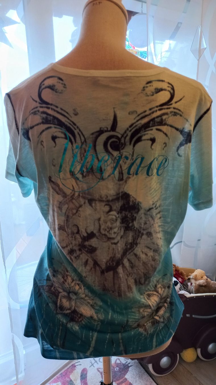 T-Shirts: Shirt Liberace von Marc Aurel, Gr. 44 – Neu (gemäss Beschreibung) aus Hendschiken von Schaetzi0 1