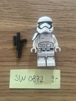 Lego Star Wars Minifigur First Order Squad Leader