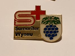 1 Pin Samariter Wynau