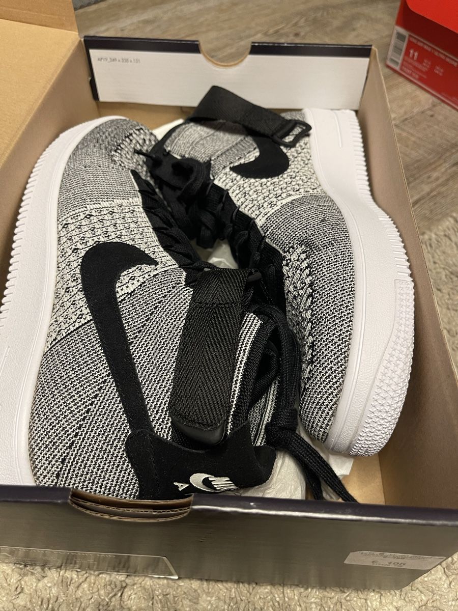 Nike Scarpe da uomo: Nike AF1 Ultra Flyknit MID – Nuovo e nell'imballaggio originale da Dagmersellen venduto da stonefinger 2
