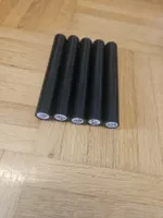 5 Nagellack Stifte Set verschiedene Farben neuwertig