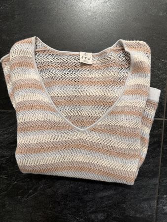 Cashmere FTC Pullover S