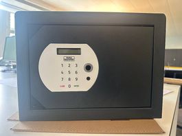 Möbeltresor Burgwächter Pure-Safe PS 120 E FP (neuwertig)