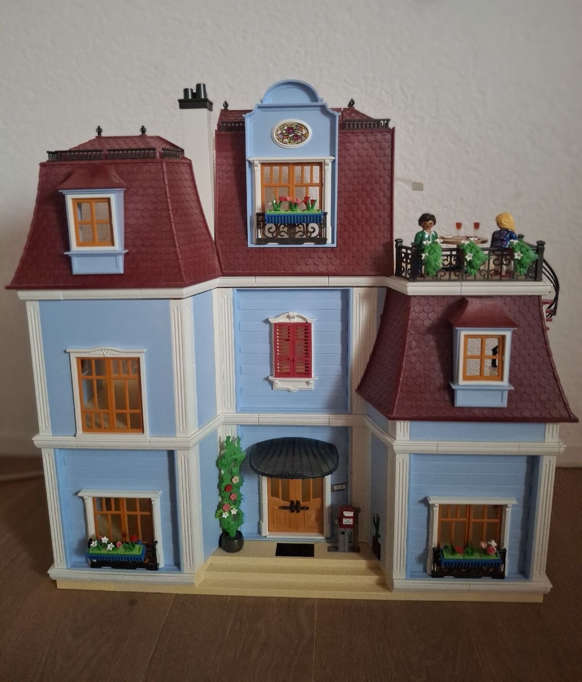 Playmobil Maisons & Meubles de poupées: Playmobil Dollhouse 70205 – D'occasion à Buttikon SZ par cla_sh9h