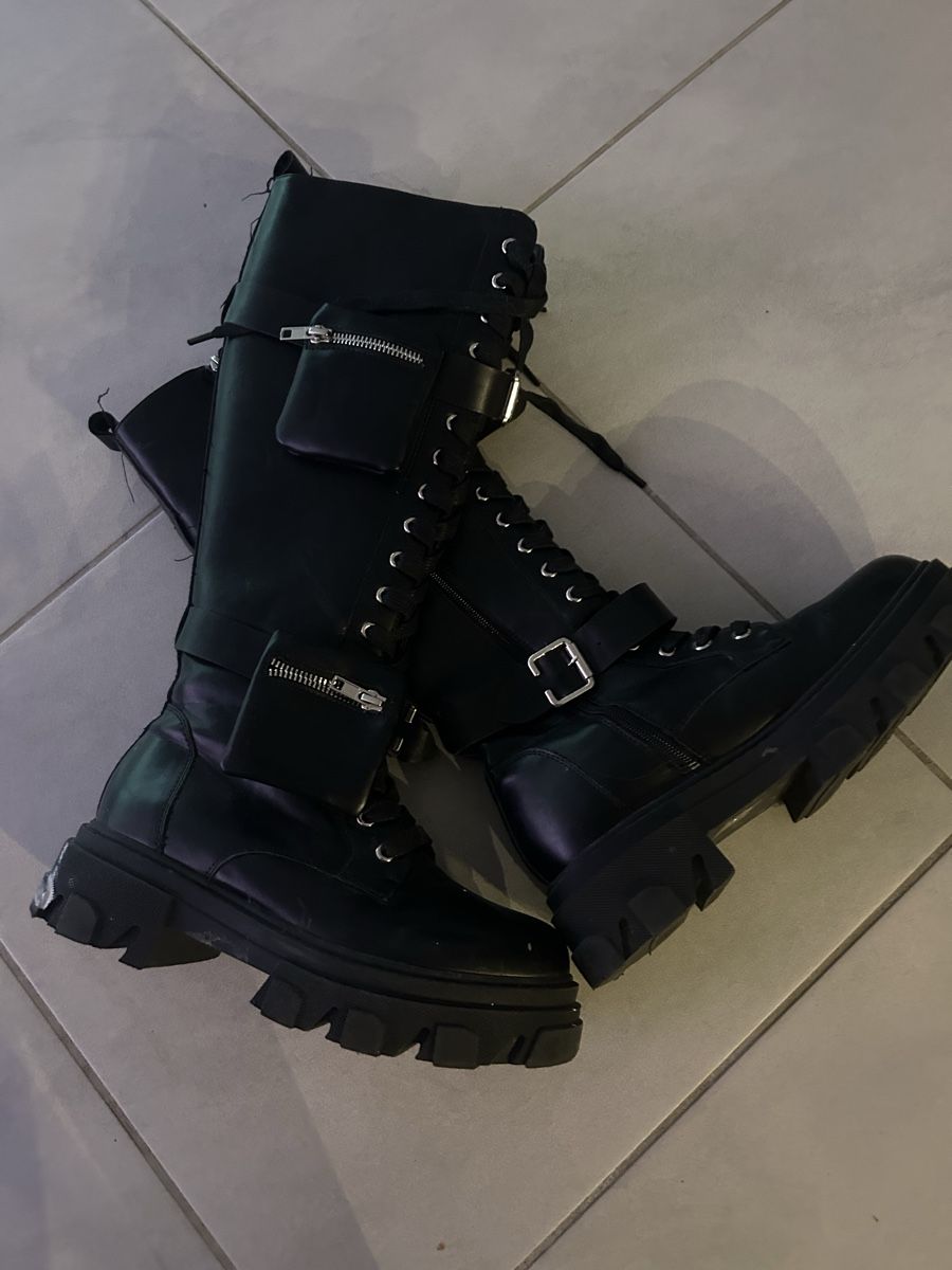 Scarpe da donna: Gothik Stiefel 39 – Usato da Frick venduto da nikki09