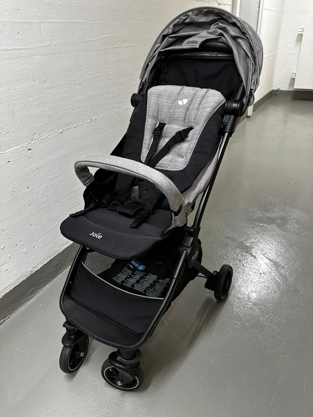 Joie Carrozzine: Kinderwagen Joie – Usato da Zürich venduto da gug_5smd