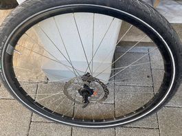 Velorad 28 vorne