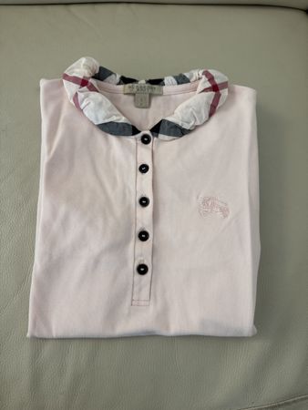 Burberry Polo Shirt Gr. S 