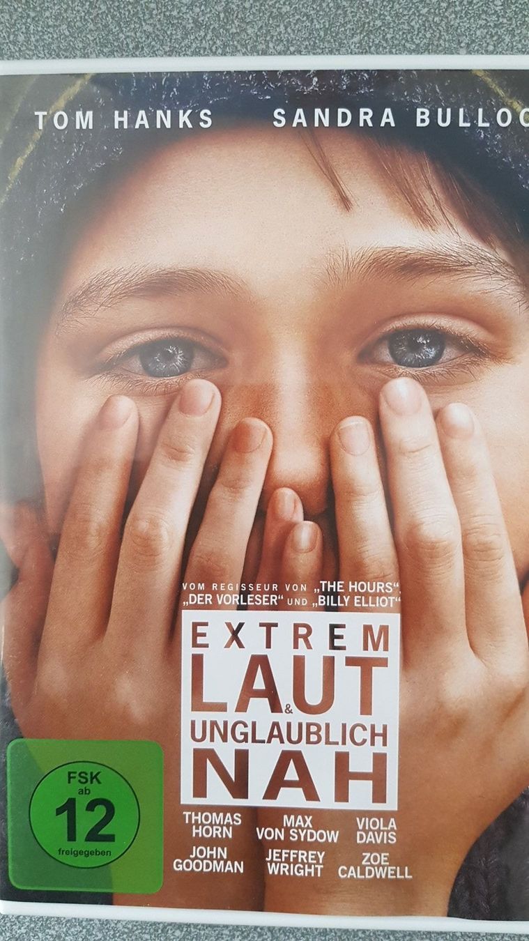 Alle DVDs: DVD Extrem laut & unglaublich nah – Gebraucht aus Oetwil am See von fineli2