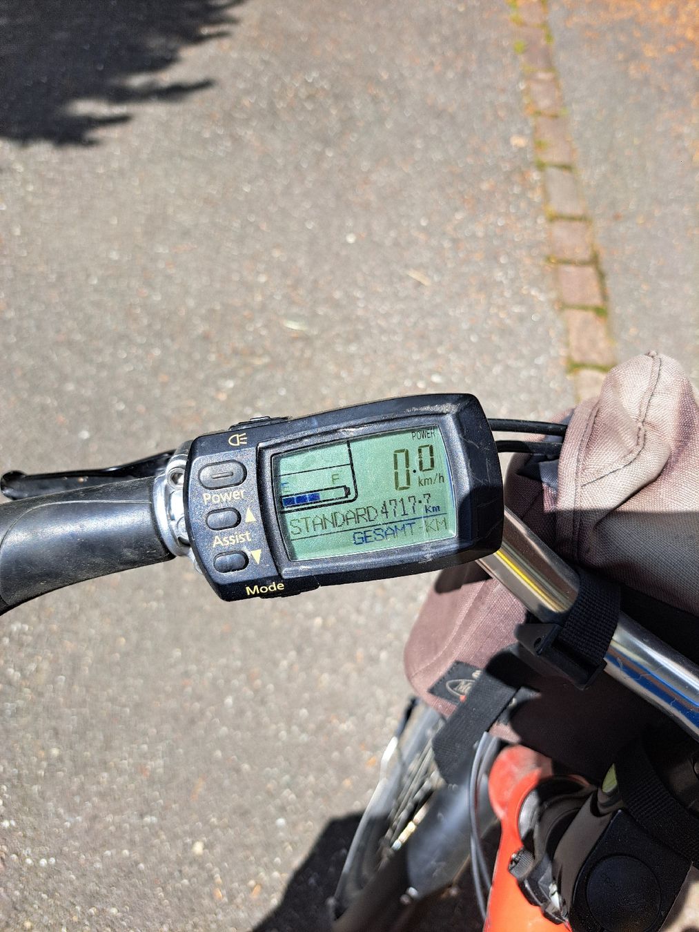 Flyer Biciclette: Damenrad Flyer 25km/h – Difettoso da Schänis venduto da Freeride80 3