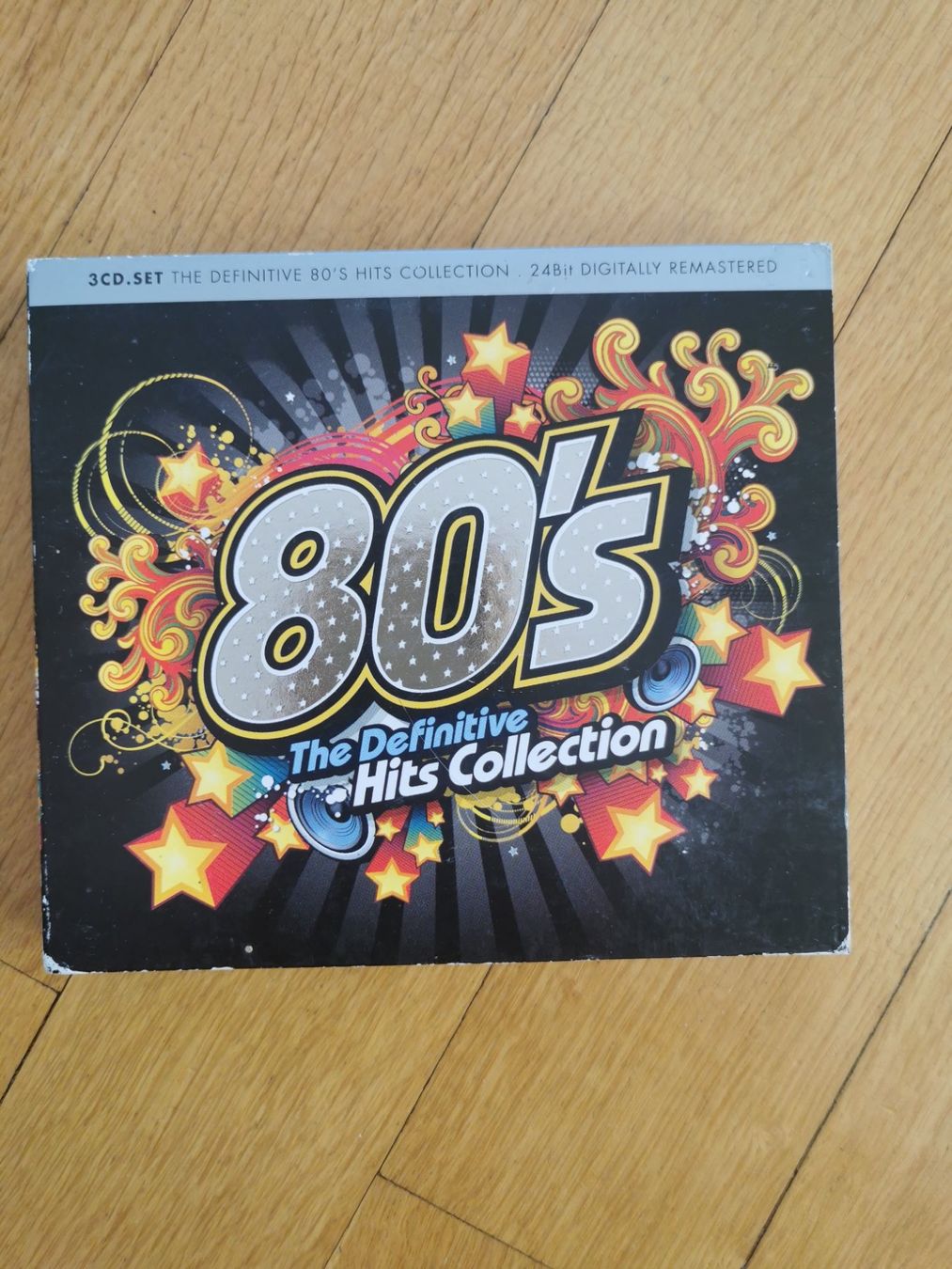 CDs: Drei CDs mit 80er Jahre Hits – Gebraucht aus Schöfflisdorf von sonjastarfish 2