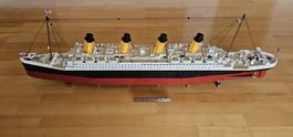LEGO Titanic 