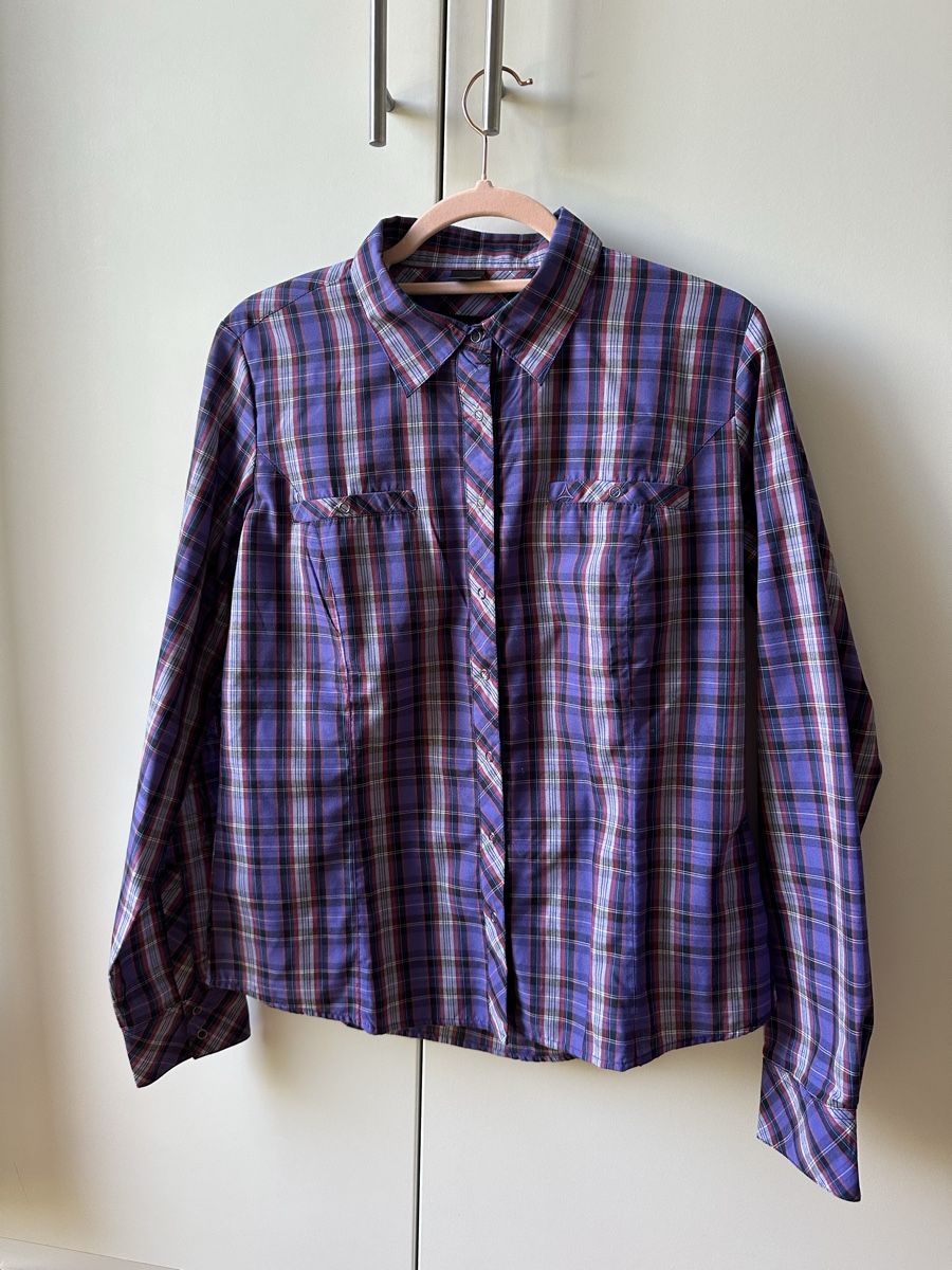 Schoeffel Camicette: Chemise Schöffel ltaille M – Usato da Carouge GE venduto da Dom19dom19