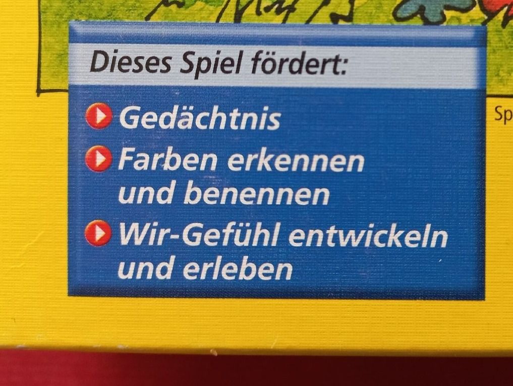Haba Giochi: Obstgärtchenn von Haba – Usato da Lachen SZ venduto da jimmygoal13 2