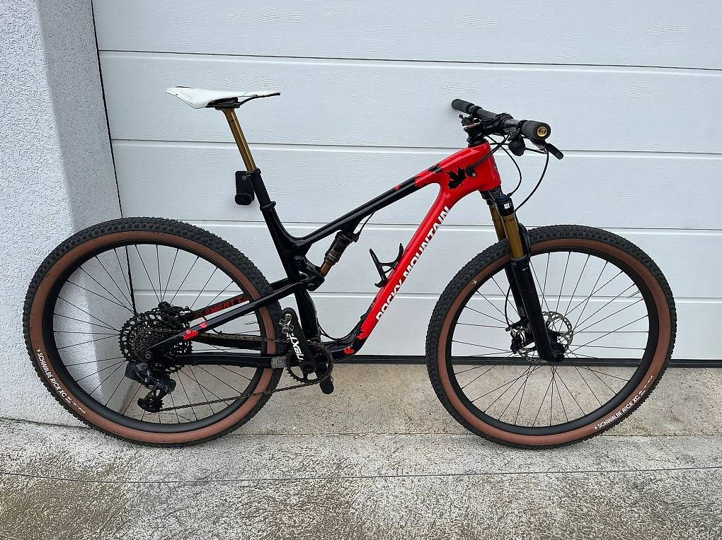 Biciclette: Mountain Bike Rocky Mountain Element – Usato da Beckenried venduto da ani_9xsw 1