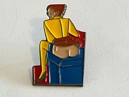 1 Pin Sexy Lady